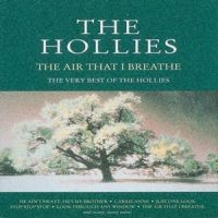 THE HOLLIES - THE AIR THAT I BREATHE - THE V i gruppen ÖVRIGT / Kampanj 6CD 500 hos Bengans Skivbutik AB (537276)
