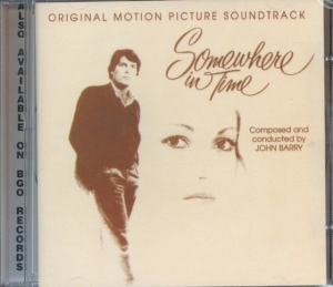 Filmmusik - Somewhere In Time i gruppen ÖVRIGT / Övrigt / aub hos Bengans Skivbutik AB (537330)