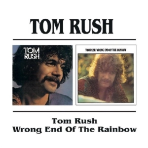 Rush Tom - Tom Rush/Wrong End Of The Rain i gruppen CD / Pop-Rock hos Bengans Skivbutik AB (537398)