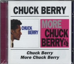 Berry Chuck - More Chuck Berry/Chuck Berry i gruppen CD / Rock hos Bengans Skivbutik AB (537412)