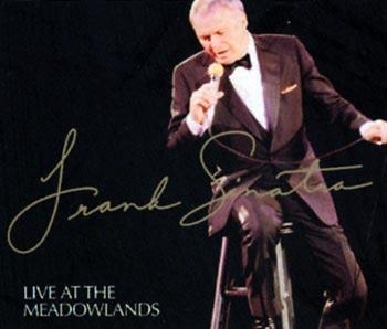 Frank Sinatra - Live At Meadowlands i gruppen CD / Jazz/Blues hos Bengans Skivbutik AB (537419)