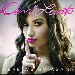 Demi Lovato - Here We Go Again i gruppen CD / Pop hos Bengans Skivbutik AB (537420)