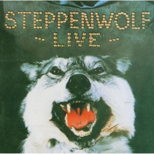 Steppenwolf - Live i gruppen ÖVRIGT / Övrigt / aub hos Bengans Skivbutik AB (537434)