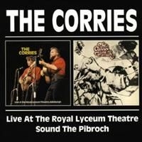 Corries - Live At The Royal Lyceum/Sound i gruppen CD / Pop-Rock hos Bengans Skivbutik AB (537456)
