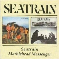 Seatrain - Seatrain / Marblehead Messenger i gruppen CD / Pop hos Bengans Skivbutik AB (537472)