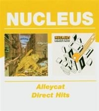 Carr Ian And Nucleus - Alleycat/Direct Hits i gruppen CD / Pop-Rock hos Bengans Skivbutik AB (537511)