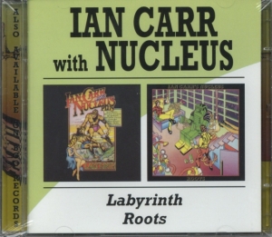 Carr Ian And Nucleus - Labyrinth/Roots i gruppen CD / Pop-Rock hos Bengans Skivbutik AB (537519)
