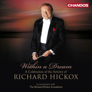 Richard Hickox - A Celebration Of i gruppen Externt_Lager / Naxoslager hos Bengans Skivbutik AB (537548)