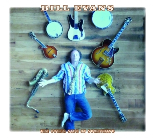 Evans Bill - Other Side Of Something i gruppen CD / Jazz hos Bengans Skivbutik AB (537592)