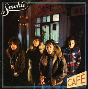 Smokie - Midnight Café i gruppen CD / Pop hos Bengans Skivbutik AB (537601)