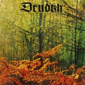 Drudkh - Autumn Aurora i gruppen CD / Hårdrock hos Bengans Skivbutik AB (537647)