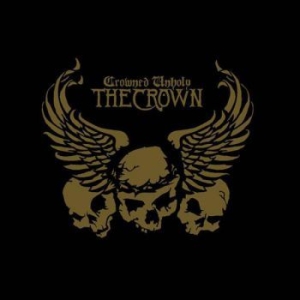 Crown The - Crowned Unholy (Cd + Dvd) i gruppen CD / Hårdrock/ Heavy metal hos Bengans Skivbutik AB (537655)