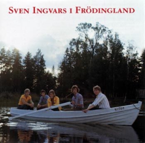 Sven Ingvars - I Frödingland i gruppen KAMPANJER / CD Budget hos Bengans Skivbutik AB (537741)