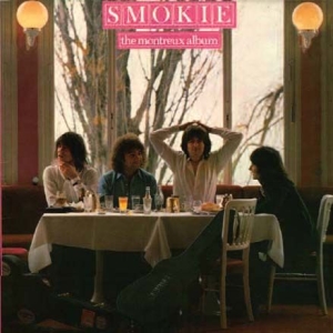Smokie - Montreaux Album i gruppen CD / Pop hos Bengans Skivbutik AB (537798)