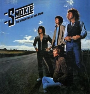 Smokie - The Other Side Of The Road i gruppen CD / Pop hos Bengans Skivbutik AB (537802)