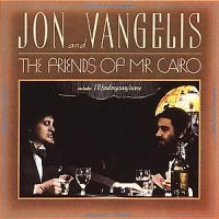 Jon & Vangelis - Friends Of Mr Cairo i gruppen CD / Pop hos Bengans Skivbutik AB (537805)