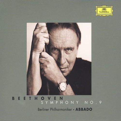 Beethoven - Symfoni 9 i gruppen CD / Klassiskt hos Bengans Skivbutik AB (537832)