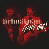 Thunders Johnny / Wayne Kramer - Gang War i gruppen VI TIPSAR / Fredagsreleaser / 2025-11-28 hos Bengans Skivbutik AB (537967)