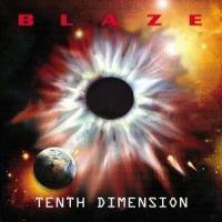 Bayley Blaze - Tenth Dimension i gruppen CD / Hårdrock hos Bengans Skivbutik AB (538006)