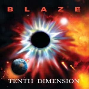 Bayley Blaze - Tenth Dimension i gruppen CD / Hårdrock hos Bengans Skivbutik AB (538006)