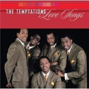 Temptations - Love Songs i gruppen CD / Pop hos Bengans Skivbutik AB (538014)