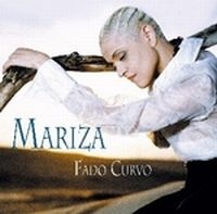 MARIZA - FADO CURVO i gruppen CD / Elektroniskt,World Music hos Bengans Skivbutik AB (538053)