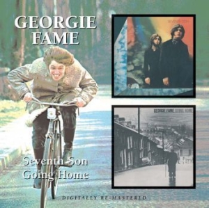Fame Georgie - Seventh Son/Going Home i gruppen CD / Pop hos Bengans Skivbutik AB (538099)