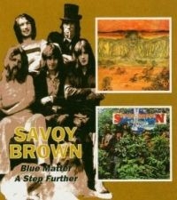 Savoy Brown - Blue Matter / A Step Further i gruppen CD / Jazz hos Bengans Skivbutik AB (538104)