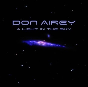 Don Airey - A Light In The Sky i gruppen CD / Rock hos Bengans Skivbutik AB (538167)