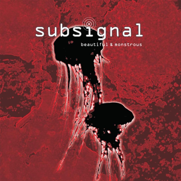 Subsignal - Beautiful & Monstrous i gruppen CD / Toppsäljare hos Bengans Skivbutik AB (538240)