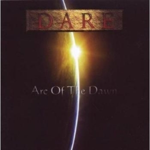 Dare - Arc Of The Dawn i gruppen CD / Pop-Rock hos Bengans Skivbutik AB (538248)