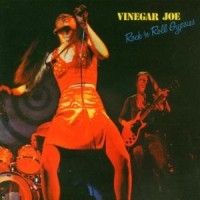 Vinegar Joe - Rock'n'roll Gypsies i gruppen CD / Pop-Rock hos Bengans Skivbutik AB (538291)