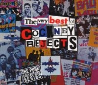 Cockney Rejects - Very Best Of Cockney Rejects i gruppen CD / Pop-Rock hos Bengans Skivbutik AB (538301)
