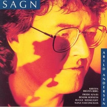 Andersen Arild - Sagn i gruppen CD / Toppsäljare hos Bengans Skivbutik AB (538313)