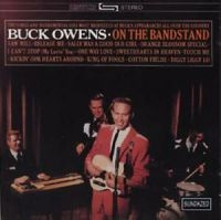 Owens Buck And His Buckaroos - On The Bandstand i gruppen VI TIPSAR / Klassiska lablar / Sundazed / Sundazed CD hos Bengans Skivbutik AB (538360)