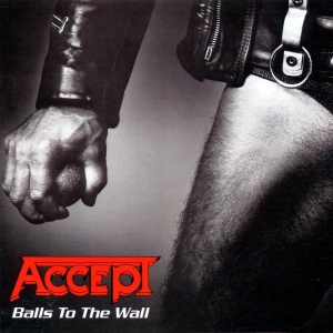 Accept - Balls To The Wall i gruppen ÖVRIGT / Övrigt / aub hos Bengans Skivbutik AB (538393)