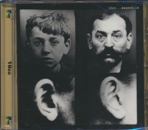 10 Cc - Meanwhile i gruppen CD / Pop-Rock hos Bengans Skivbutik AB (538442)