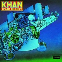 Khan - Space Shanty i gruppen CD / Pop-Rock hos Bengans Skivbutik AB (538461)