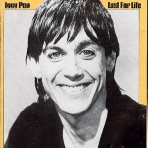 Iggy Pop - Lust For Life i gruppen VI TIPSAR / Mest populära cd-klassiker hos Bengans Skivbutik AB (538475)