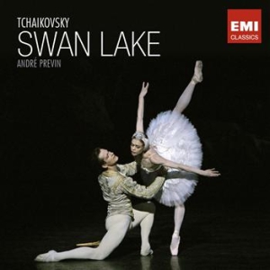 André Previn - Tchaikovsky: Swan Lake i gruppen CD / Klassiskt hos Bengans Skivbutik AB (538507)