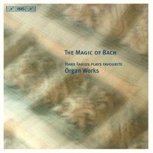 Bach Johann Sebastian - The Magic Of Bach i gruppen Externt_Lager / Naxoslager hos Bengans Skivbutik AB (538508)