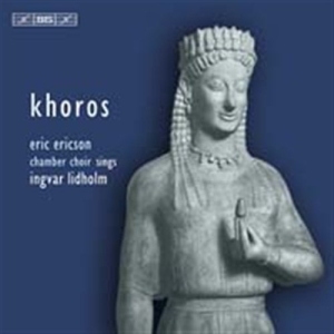 Lidholm - Works For Choir i gruppen Externt_Lager / Naxoslager hos Bengans Skivbutik AB (538513)