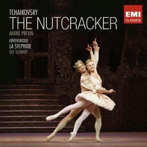 Previn André - Tchaikovsky: The Nutcracker i gruppen CD / Klassiskt hos Bengans Skivbutik AB (538514)