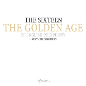 Various Composers - The Golden Age Of English Polyphony i gruppen CD / Klassiskt hos Bengans Skivbutik AB (538604)