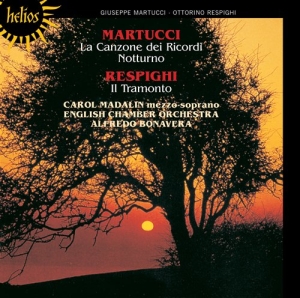 Martucci - La Canzone Dei Ricordi i gruppen Externt_Lager / Naxoslager hos Bengans Skivbutik AB (538605)