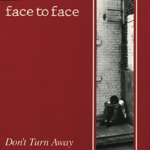 Face To Face - Don't Turn Away i gruppen CD / Rock hos Bengans Skivbutik AB (538630)