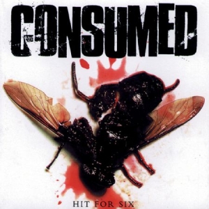 Consumed - Hit For Six i gruppen CD / Pop-Rock hos Bengans Skivbutik AB (538633)
