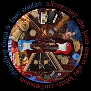 Zilverzurf - Howling Dogs & Lost Souls i gruppen CD / Pop hos Bengans Skivbutik AB (538654)