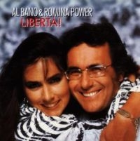 AL BANO AND ROMINA POWER - LIBERTA i gruppen CD / Pop-Rock hos Bengans Skivbutik AB (538658)