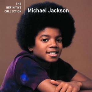 Jackson Michael - Definitive Collection i gruppen Minishops / Michael Jackson hos Bengans Skivbutik AB (538664)